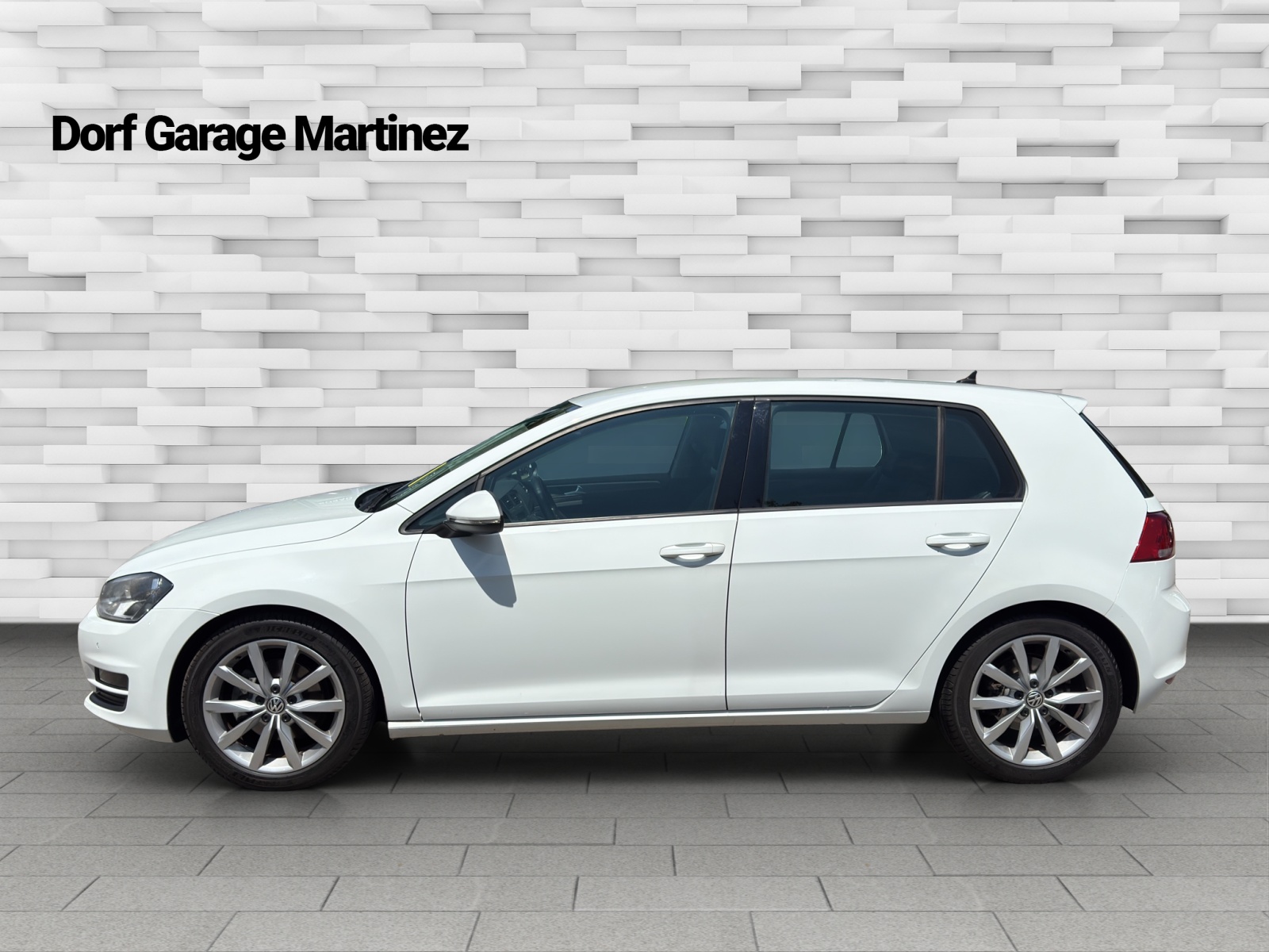 VW Golf 1.4 TSI Comfortline DSG-image-2