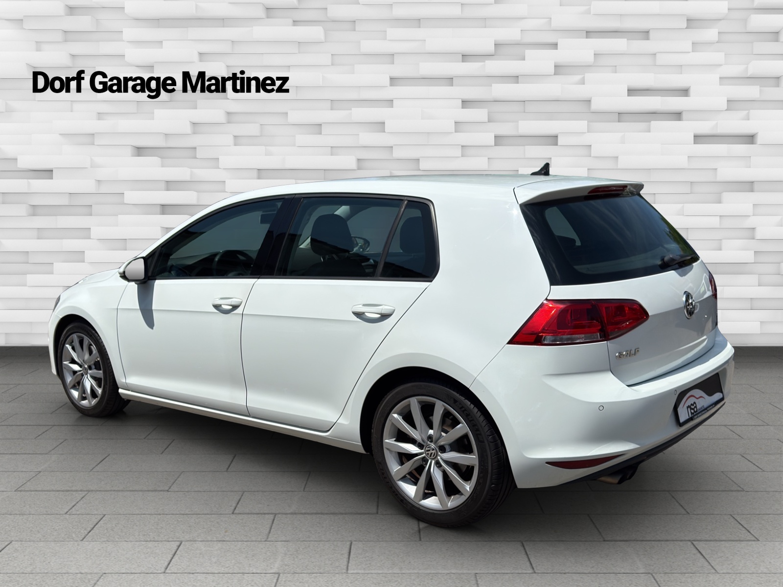 VW Golf 1.4 TSI Comfortline DSG-image-7
