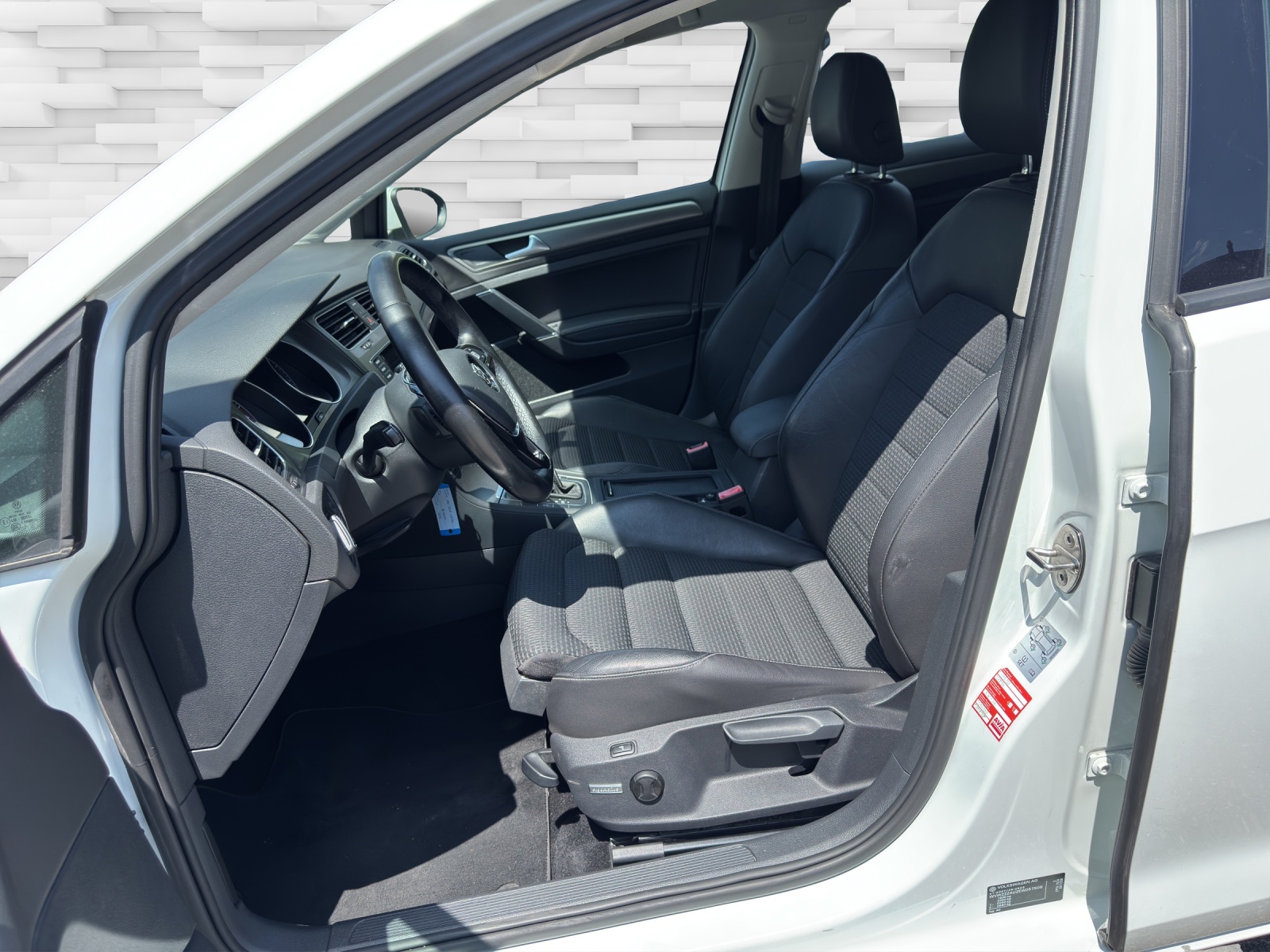 VW Golf 1.4 TSI Comfortline DSG-image-9