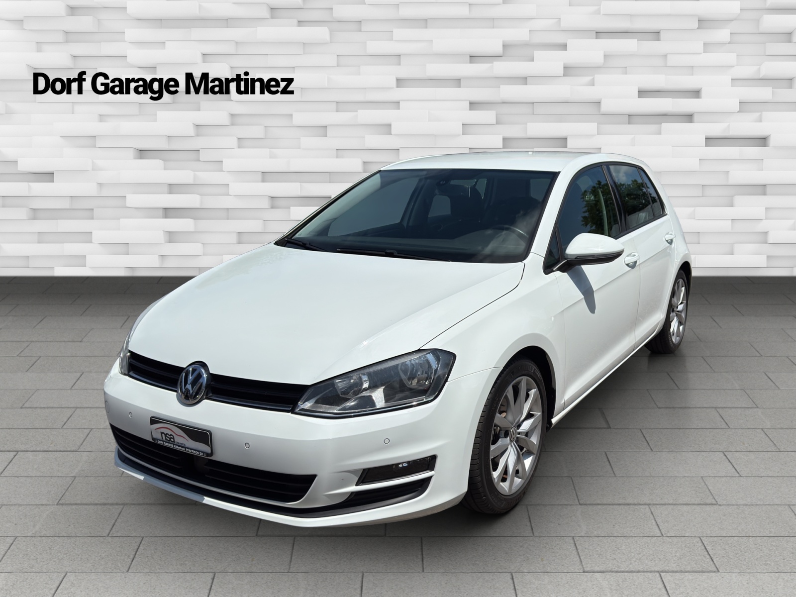 VW Golf 1.4 TSI Comfortline DSG-image-1