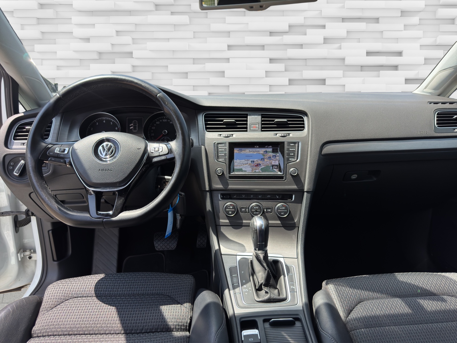 VW Golf 1.4 TSI Comfortline DSG-image-11