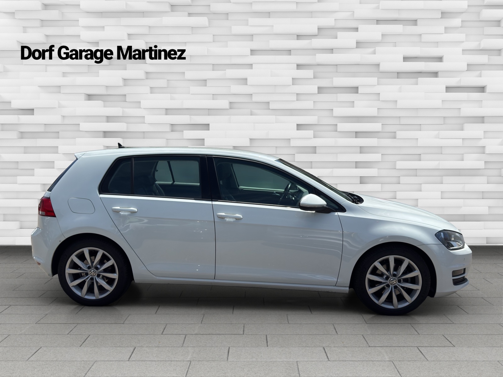 VW Golf 1.4 TSI Comfortline DSG-image-4