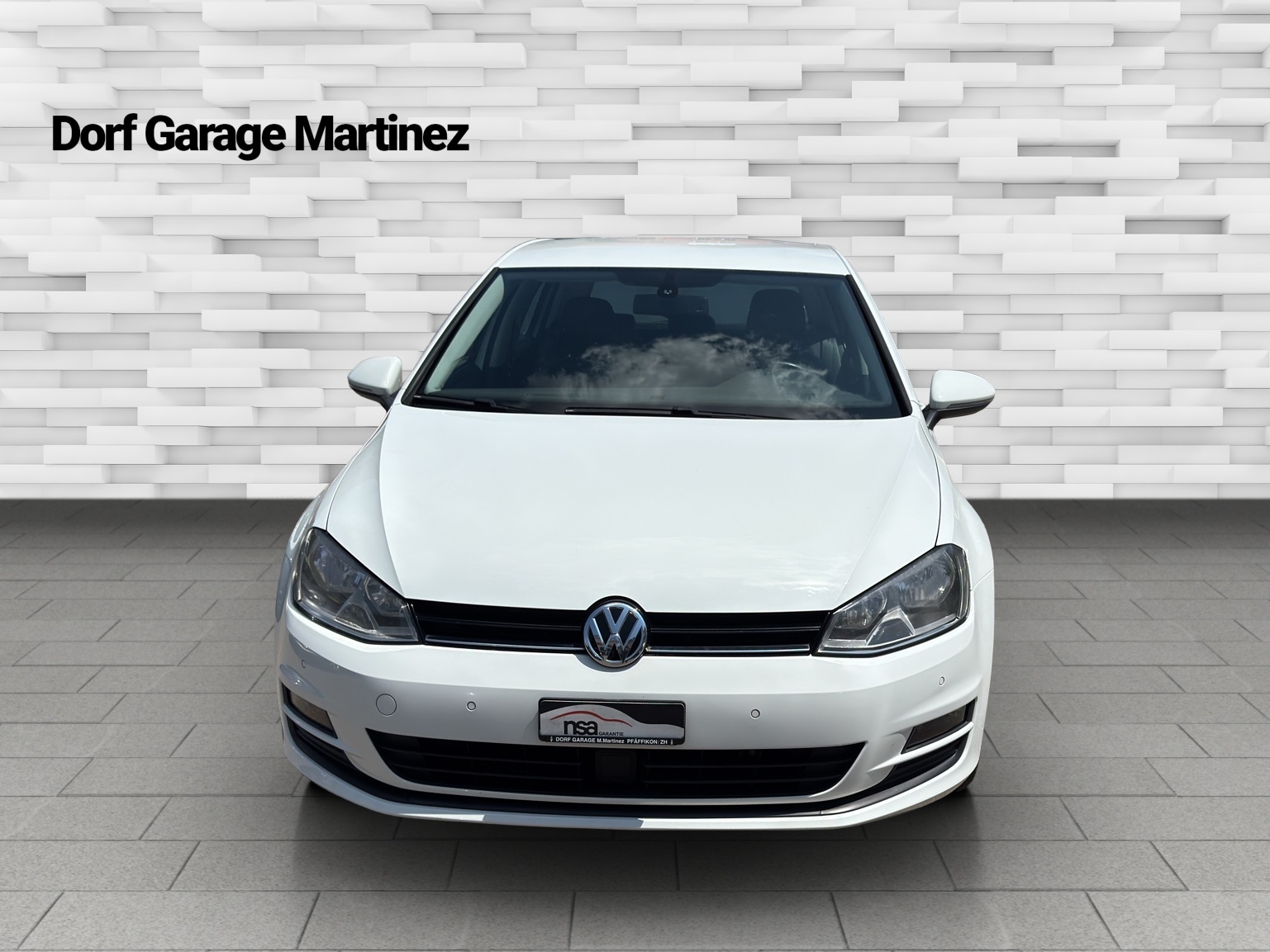 VW Golf 1.4 TSI Comfortline DSG