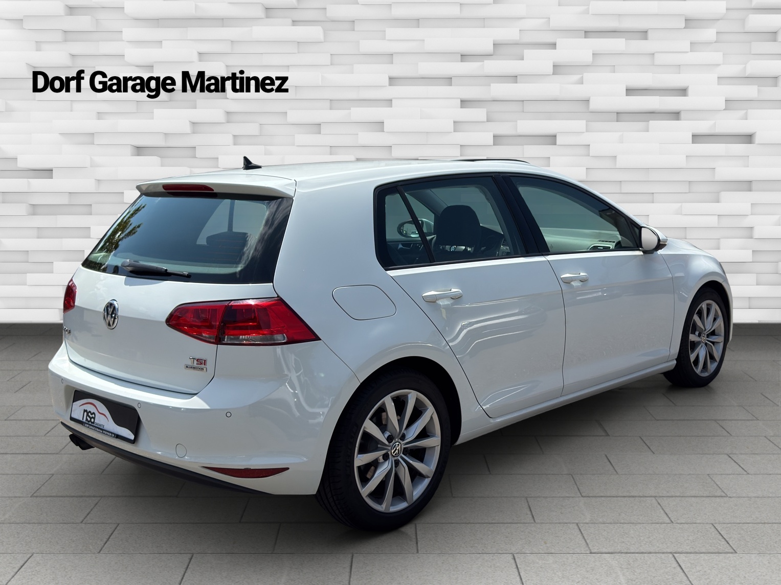 VW Golf 1.4 TSI Comfortline DSG-image-5