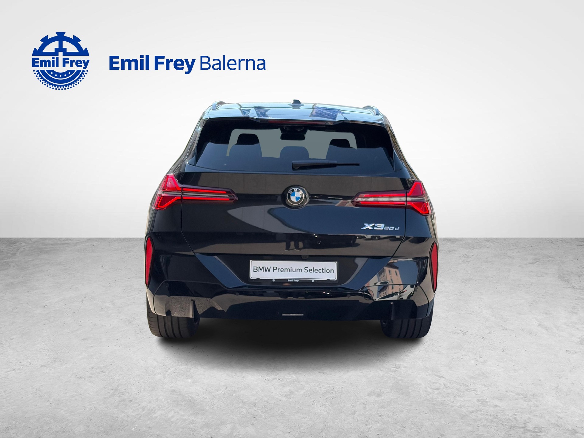 BMW X3 20d xDrive-image-5