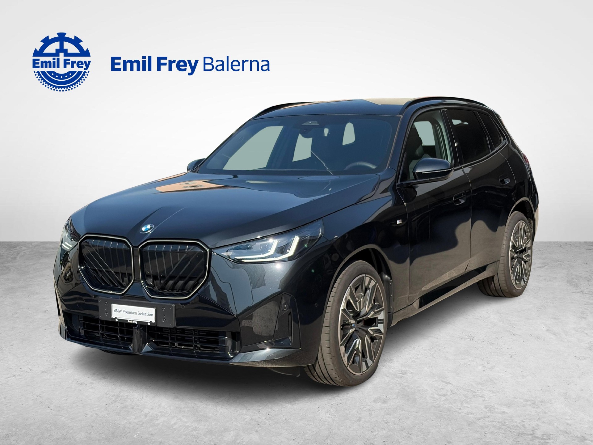 BMW X3 20d xDrive-image-0