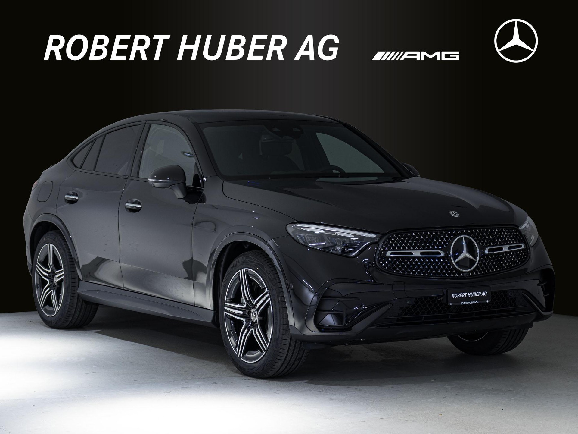 MERCEDES-BENZ GLC 220 d 4MATIC Coupé-image-0