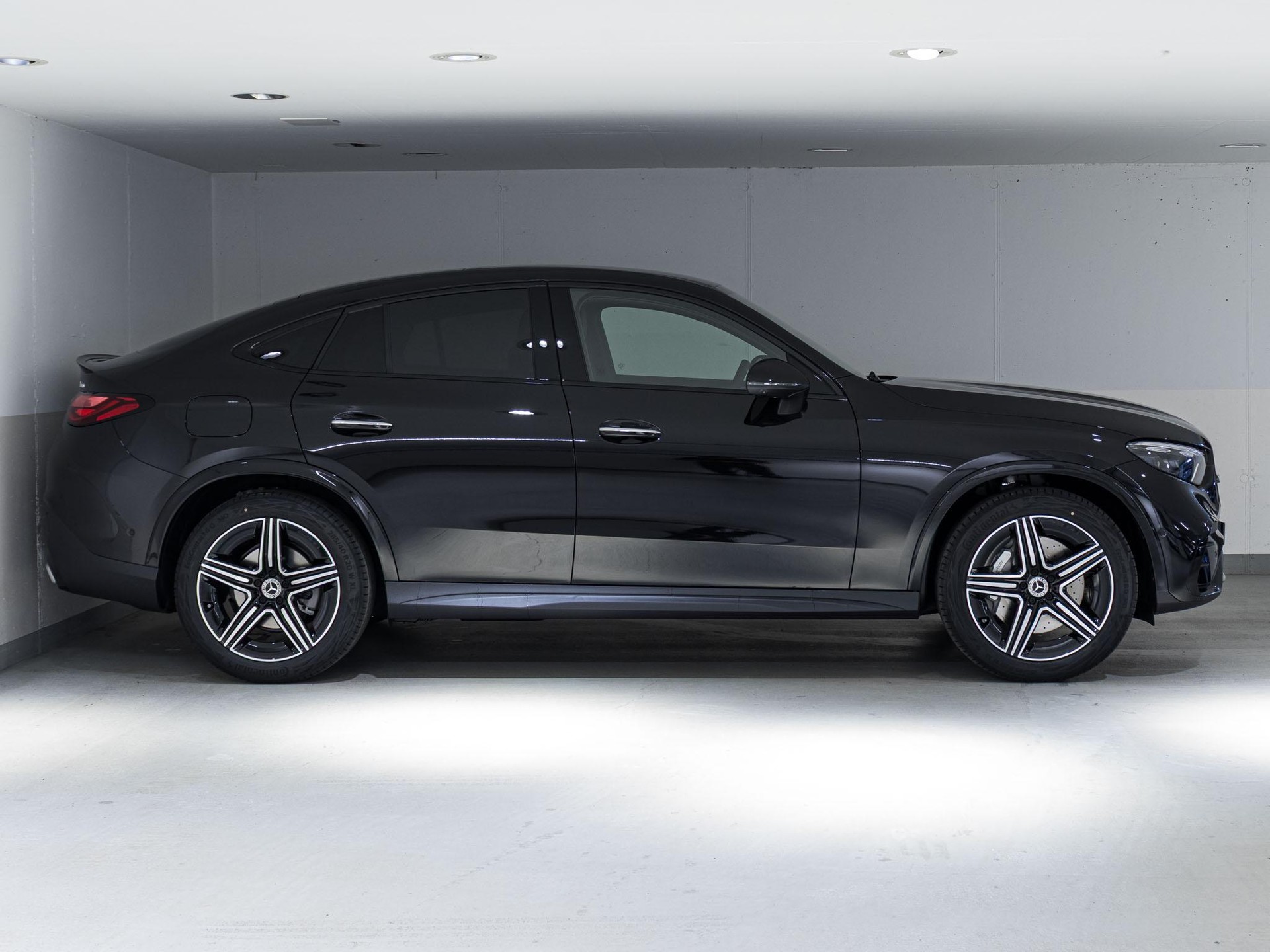 MERCEDES-BENZ GLC 220 d 4MATIC Coupé-image-1