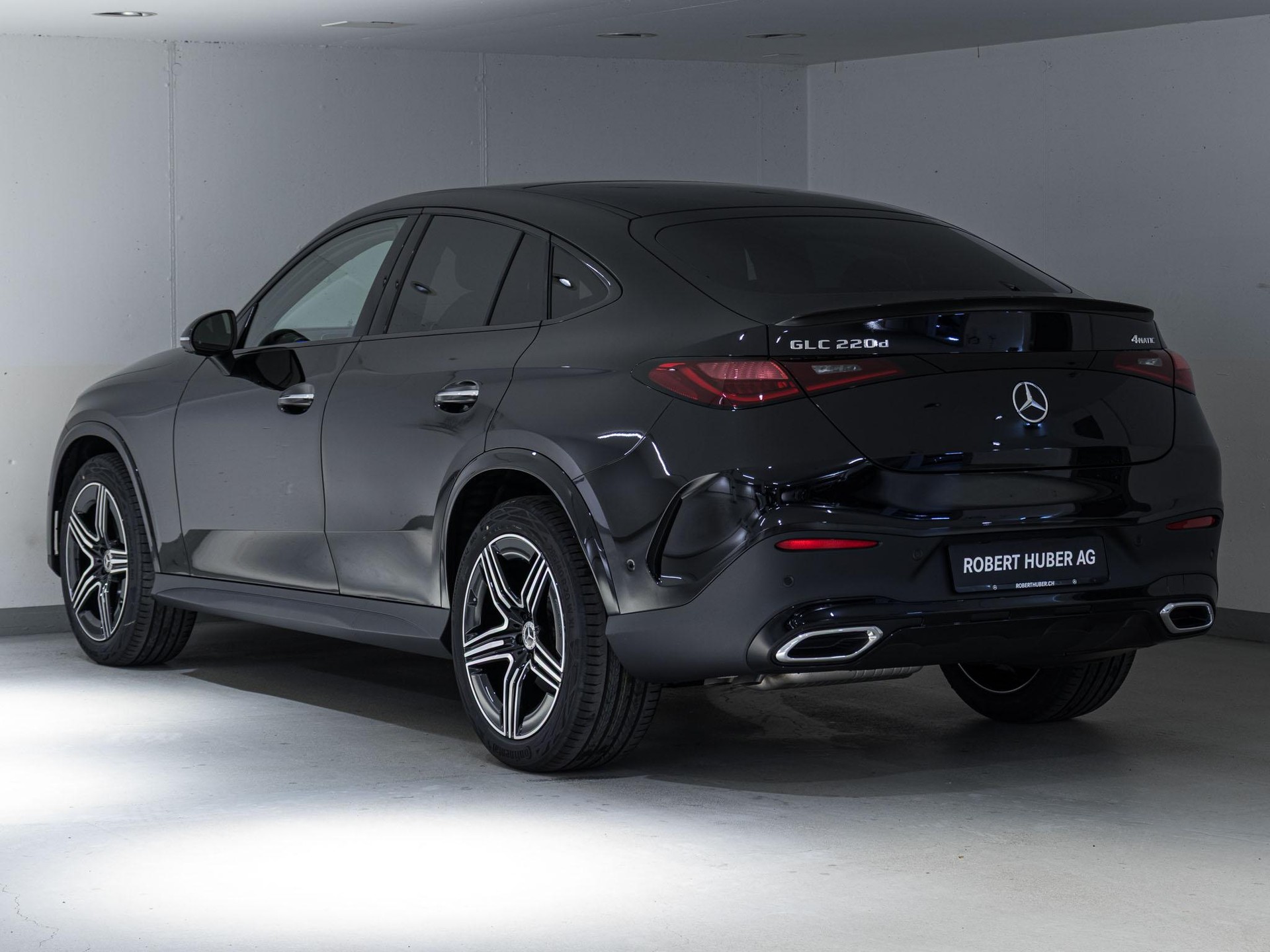 MERCEDES-BENZ GLC 220 d 4MATIC Coupé-image-3