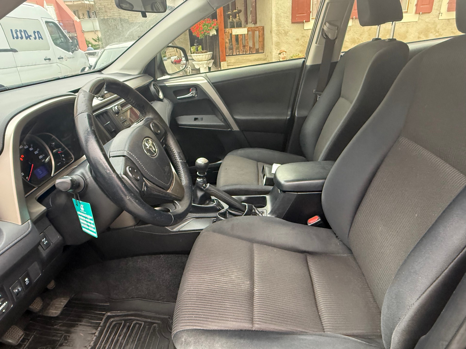 TOYOTA RAV-4 2.0 16V Luna-image-6