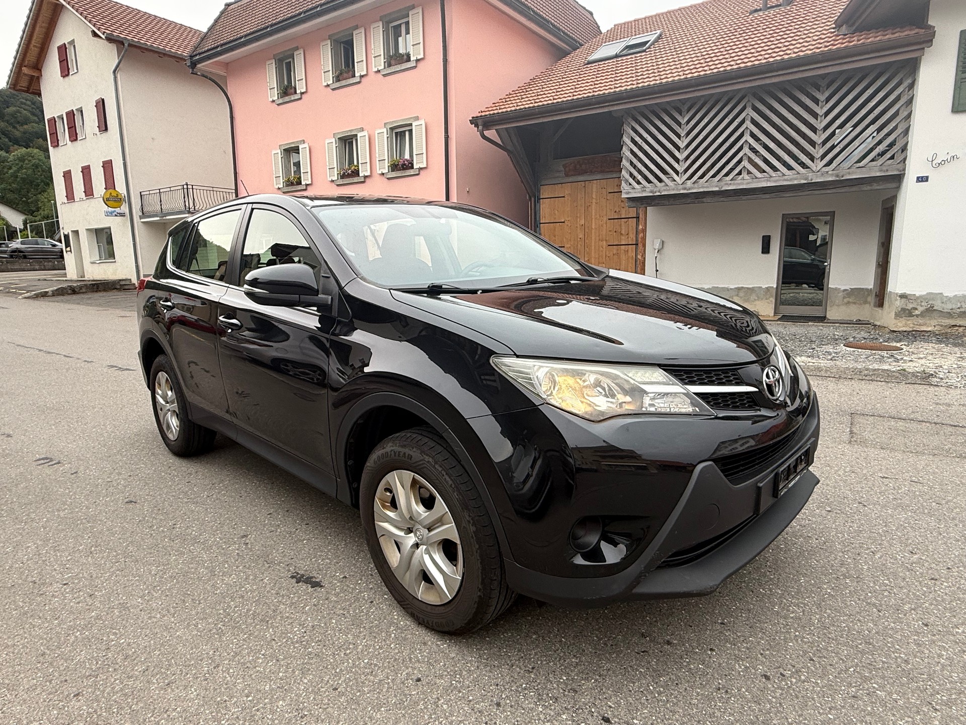 TOYOTA RAV-4 2.0 16V Luna-image-1