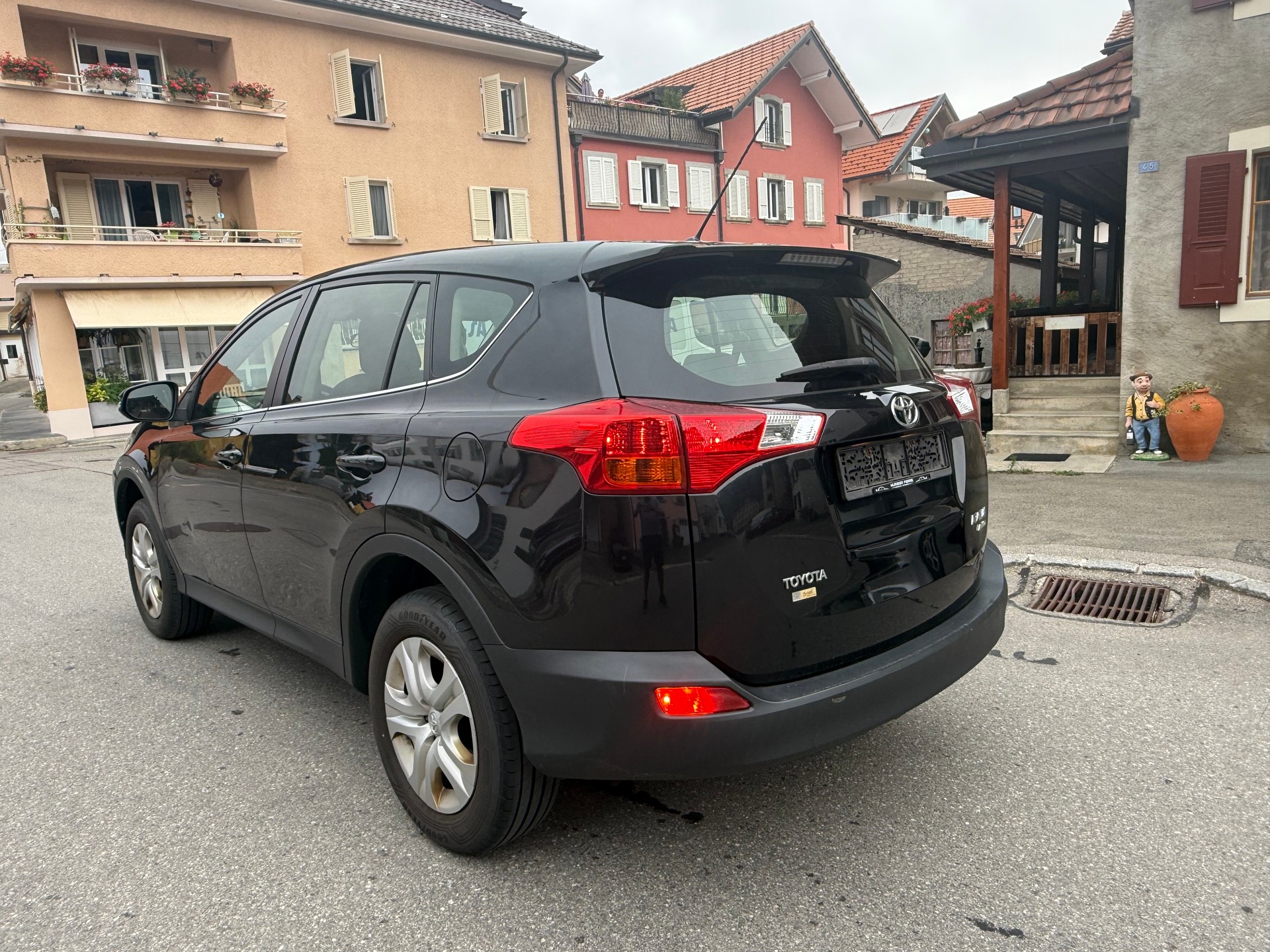 TOYOTA RAV-4 2.0 16V Luna-image-3