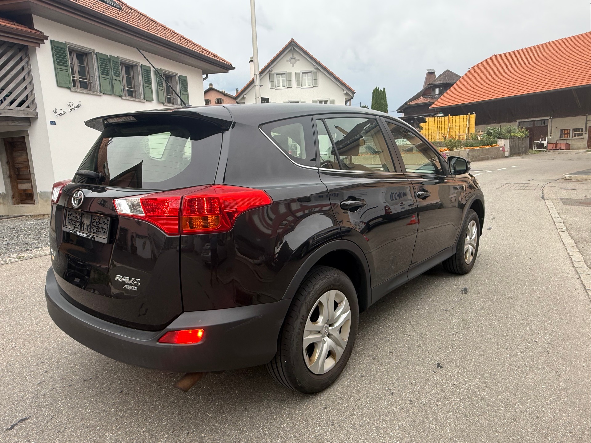 TOYOTA RAV-4 2.0 16V Luna-image-4