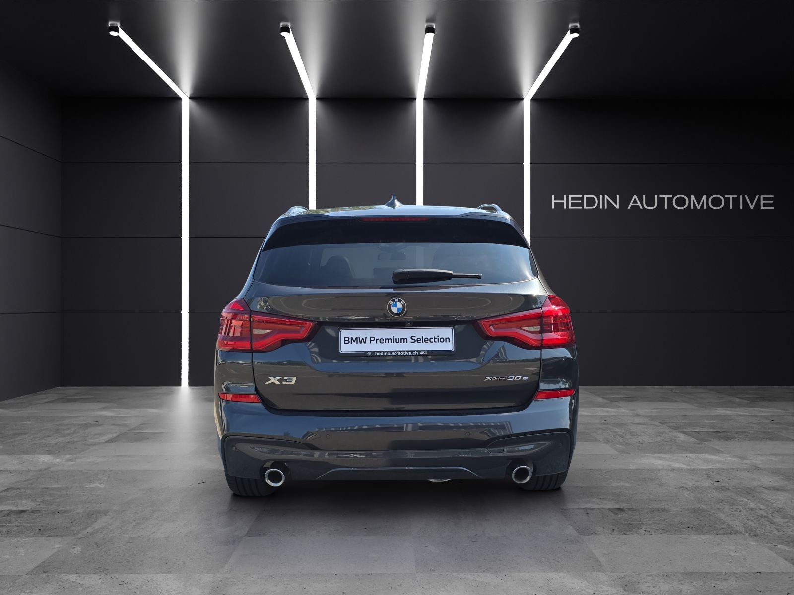 BMW X3 30e xDrive M Sport-image-3