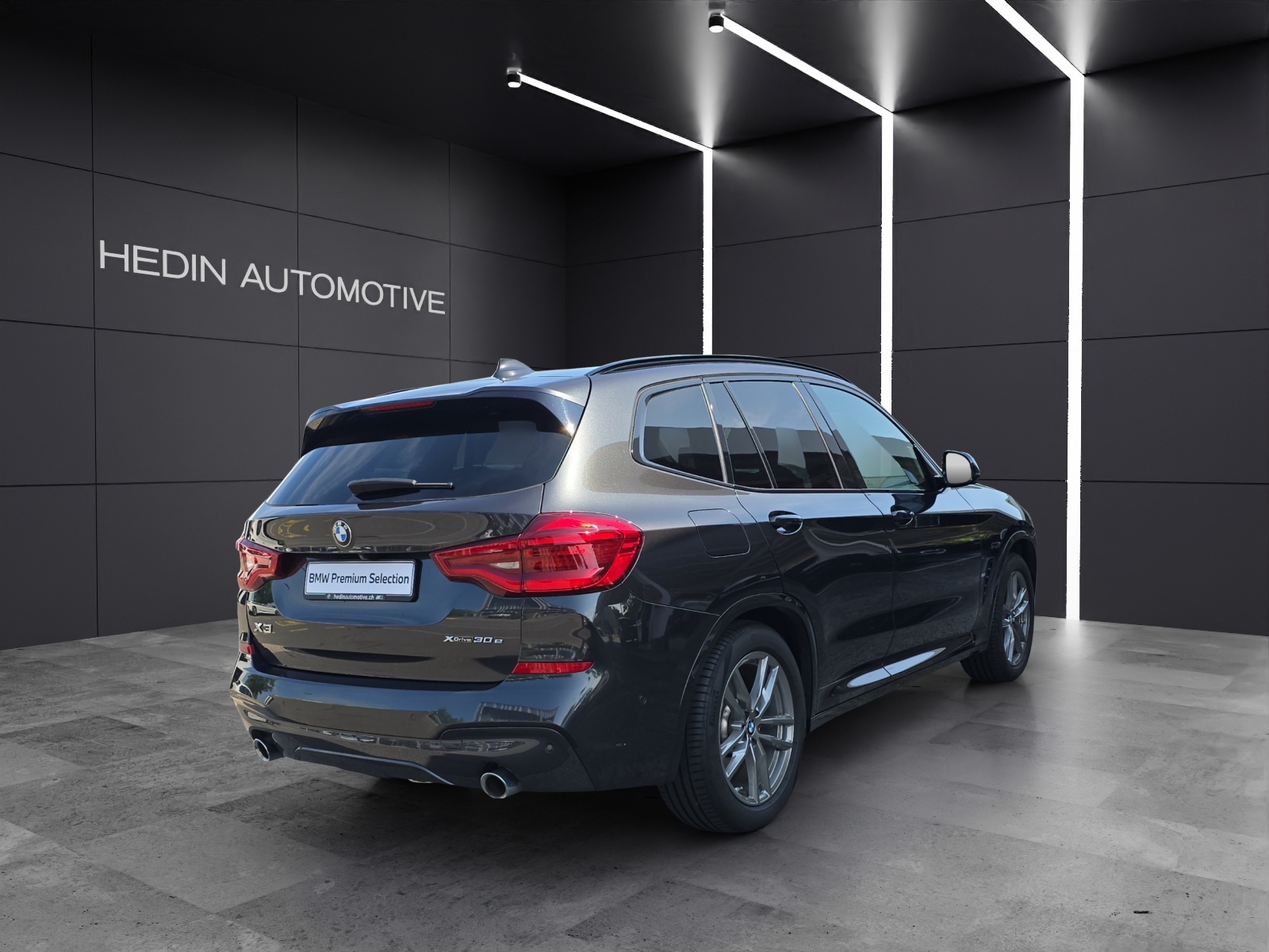 BMW X3 30e xDrive M Sport-image-4