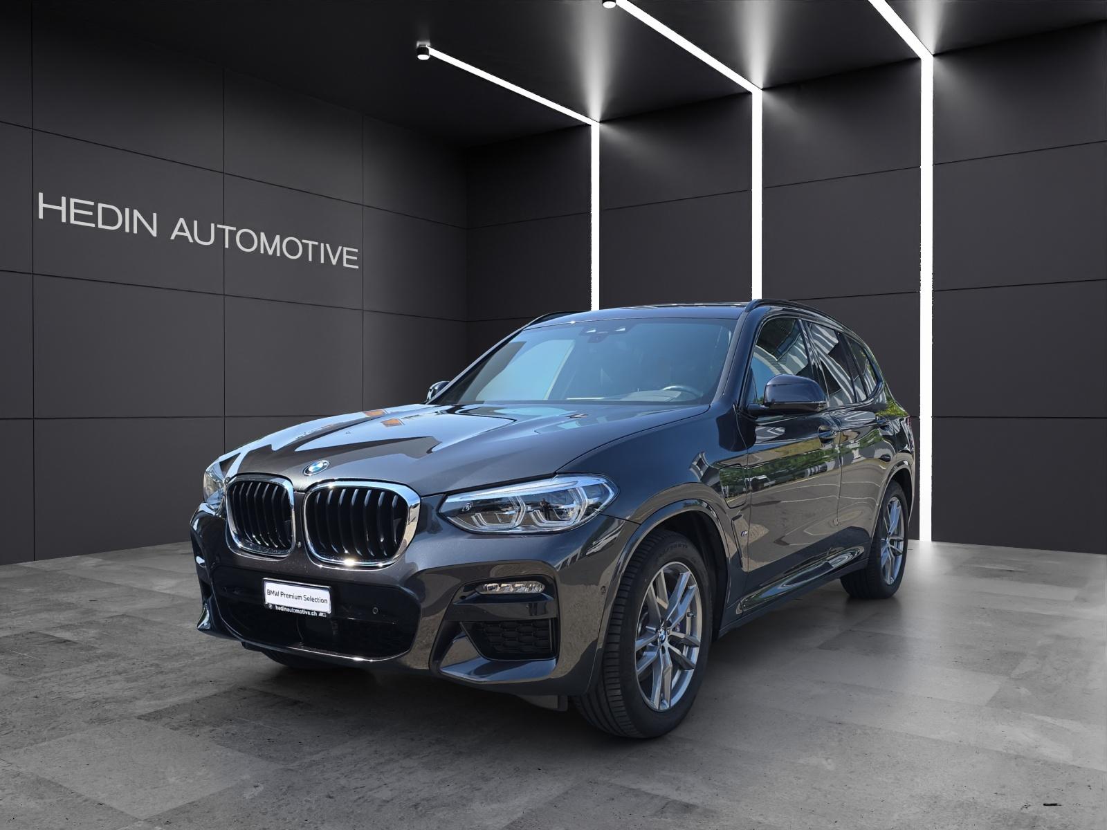 BMW X3 30e xDrive M Sport