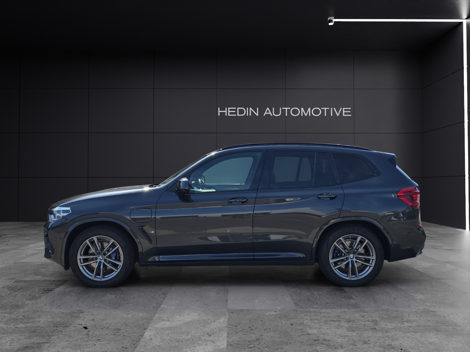 BMW X3 30e xDrive M Sport-image-1