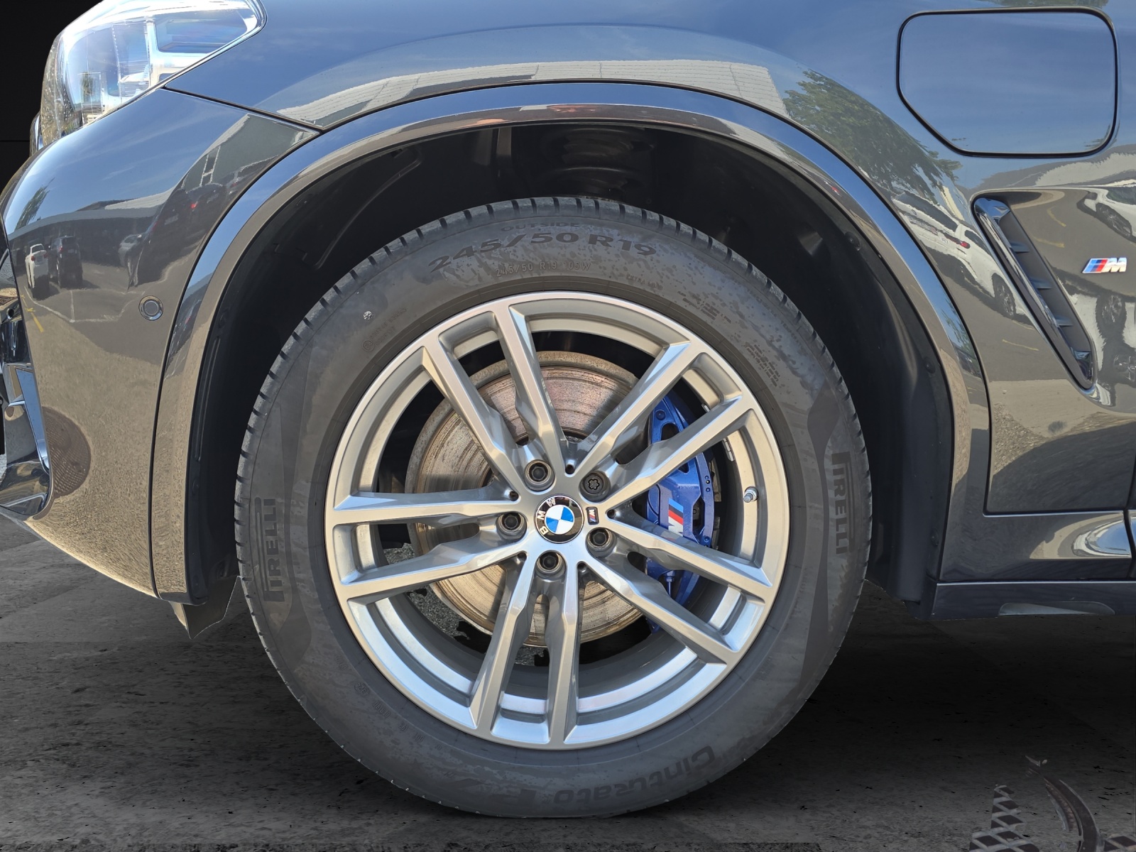 BMW X3 30e xDrive M Sport-image-7
