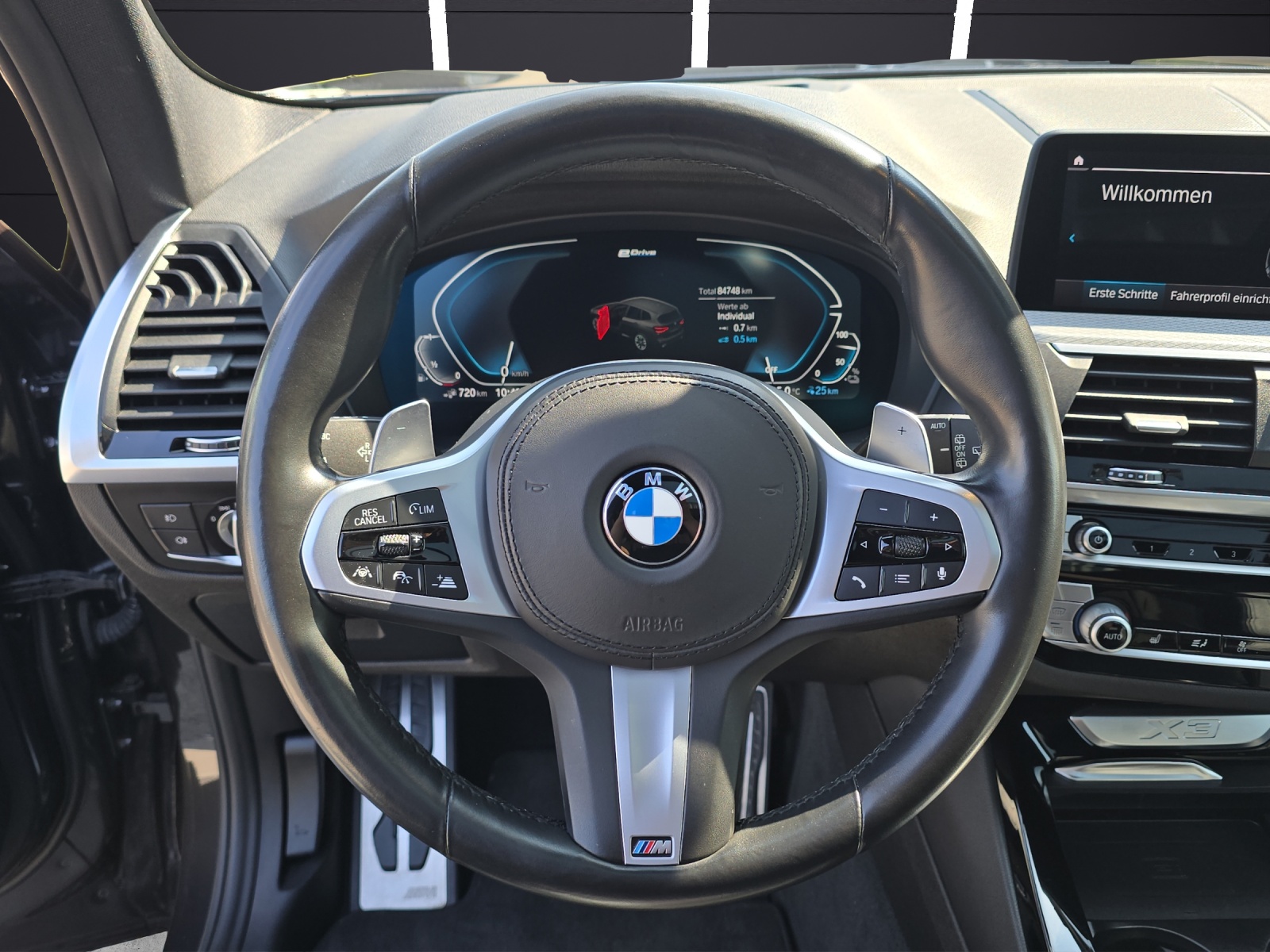 BMW X3 30e xDrive M Sport-image-11
