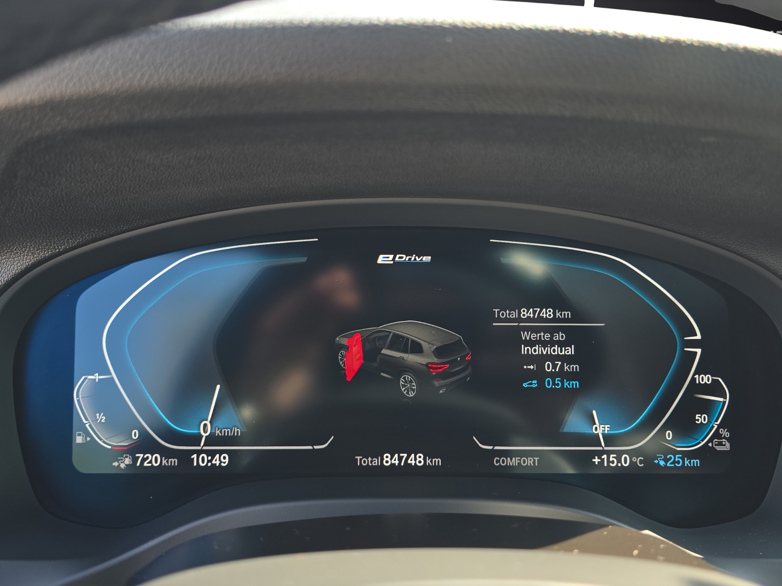 BMW X3 30e xDrive M Sport-image-12