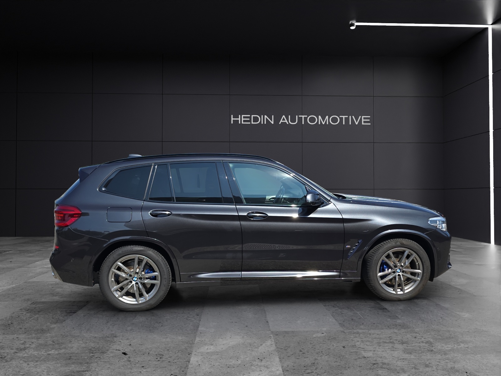 BMW X3 30e xDrive M Sport-image-6