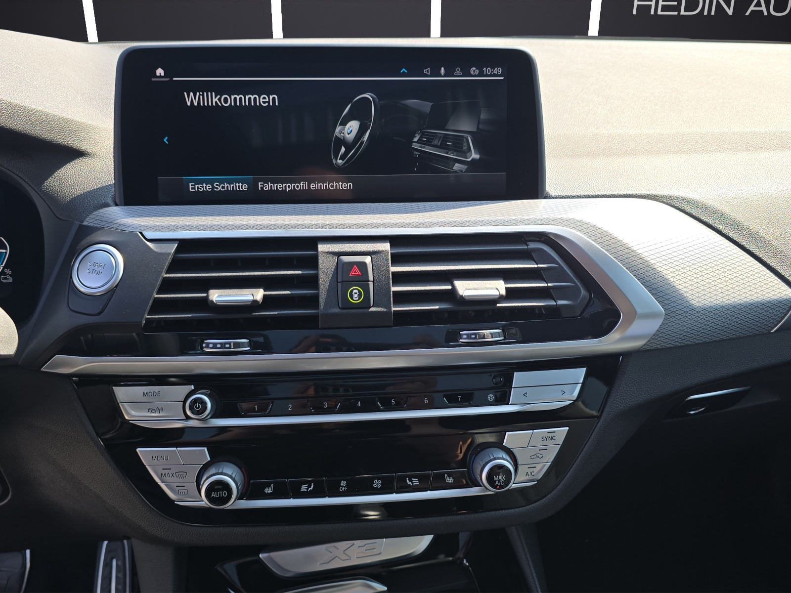 BMW X3 30e xDrive M Sport-image-13