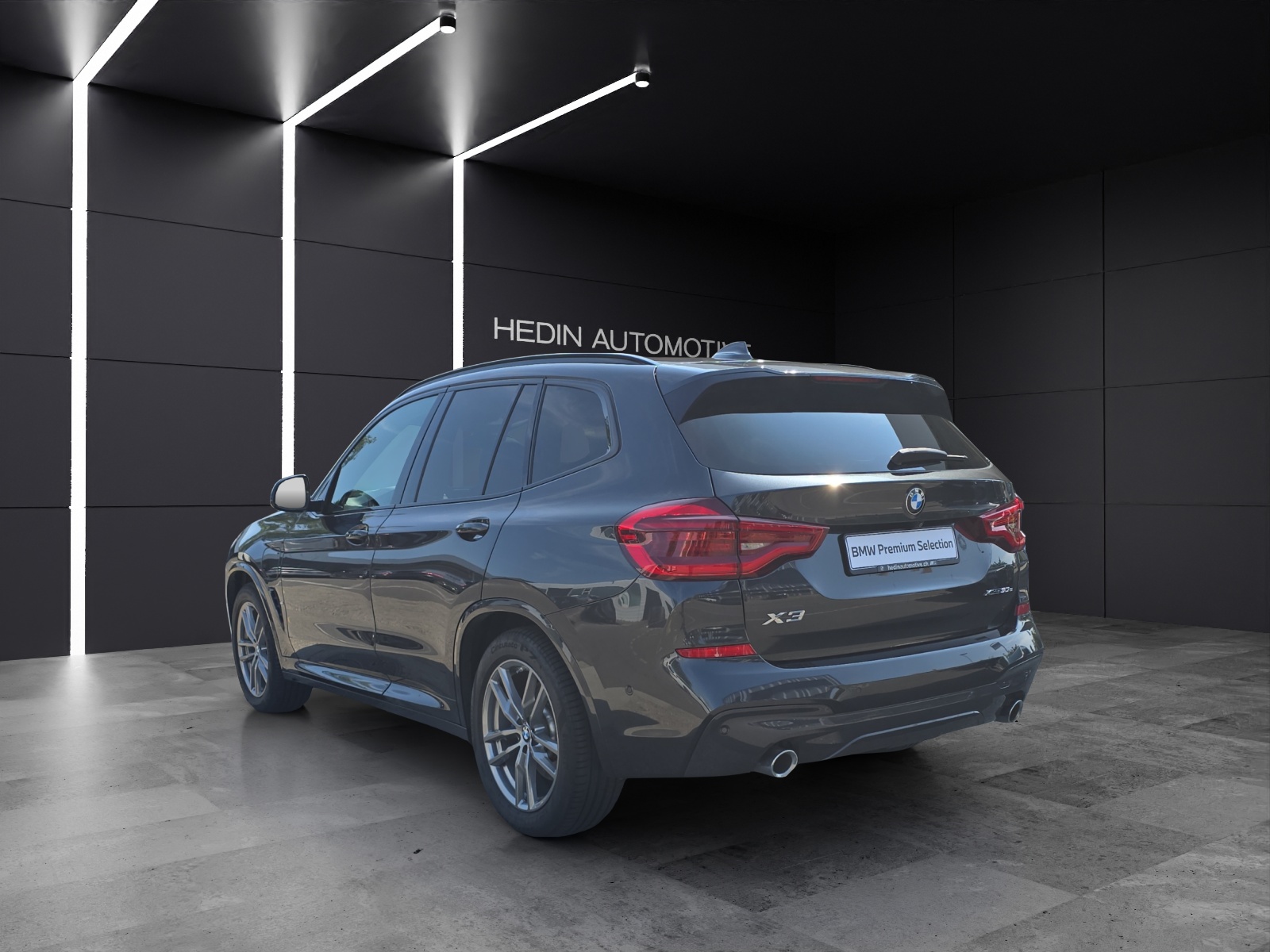 BMW X3 30e xDrive M Sport-image-2