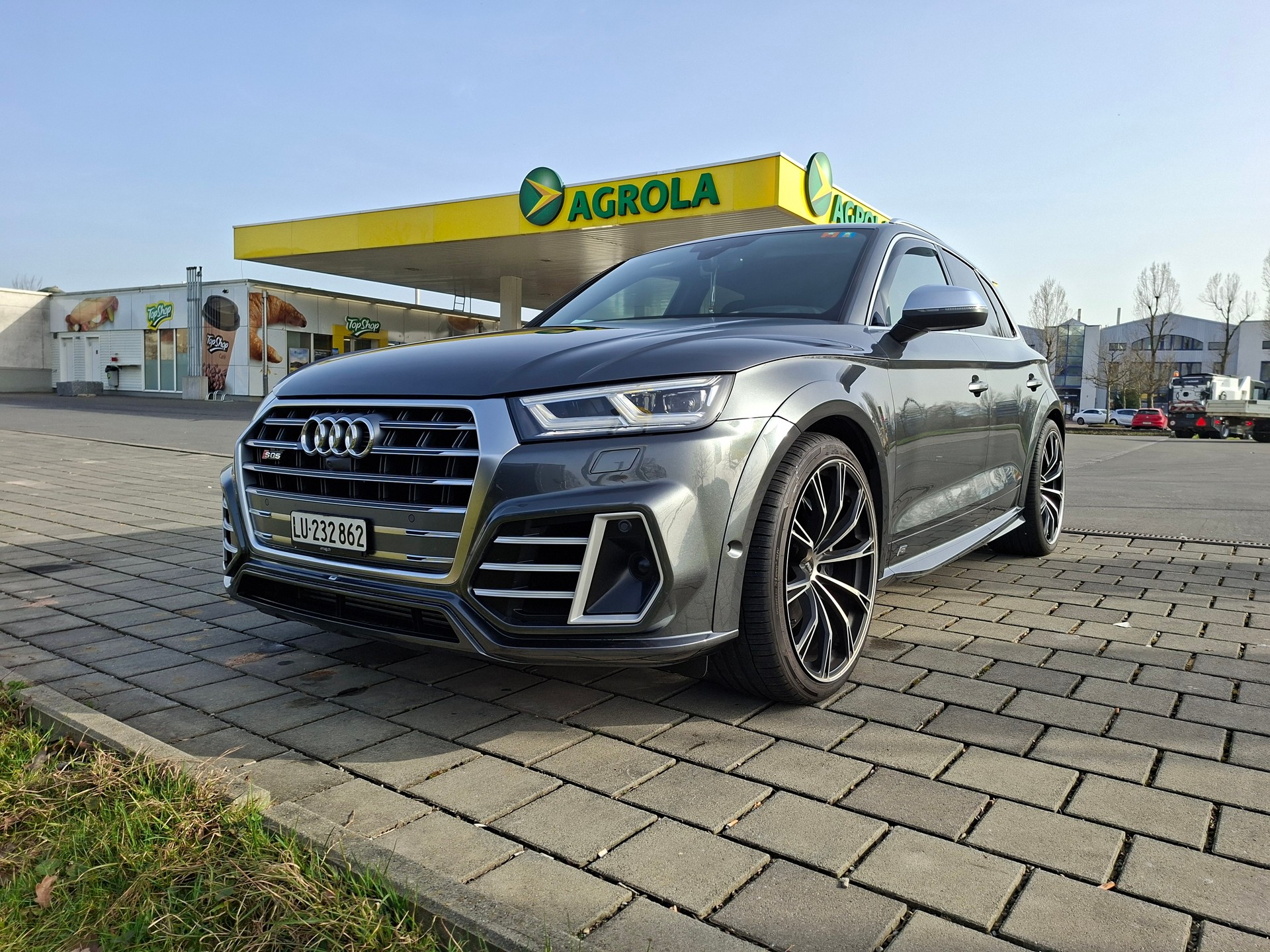 AUDI 3.0 V6 TDI quattro T-Tronic ABT-image-3