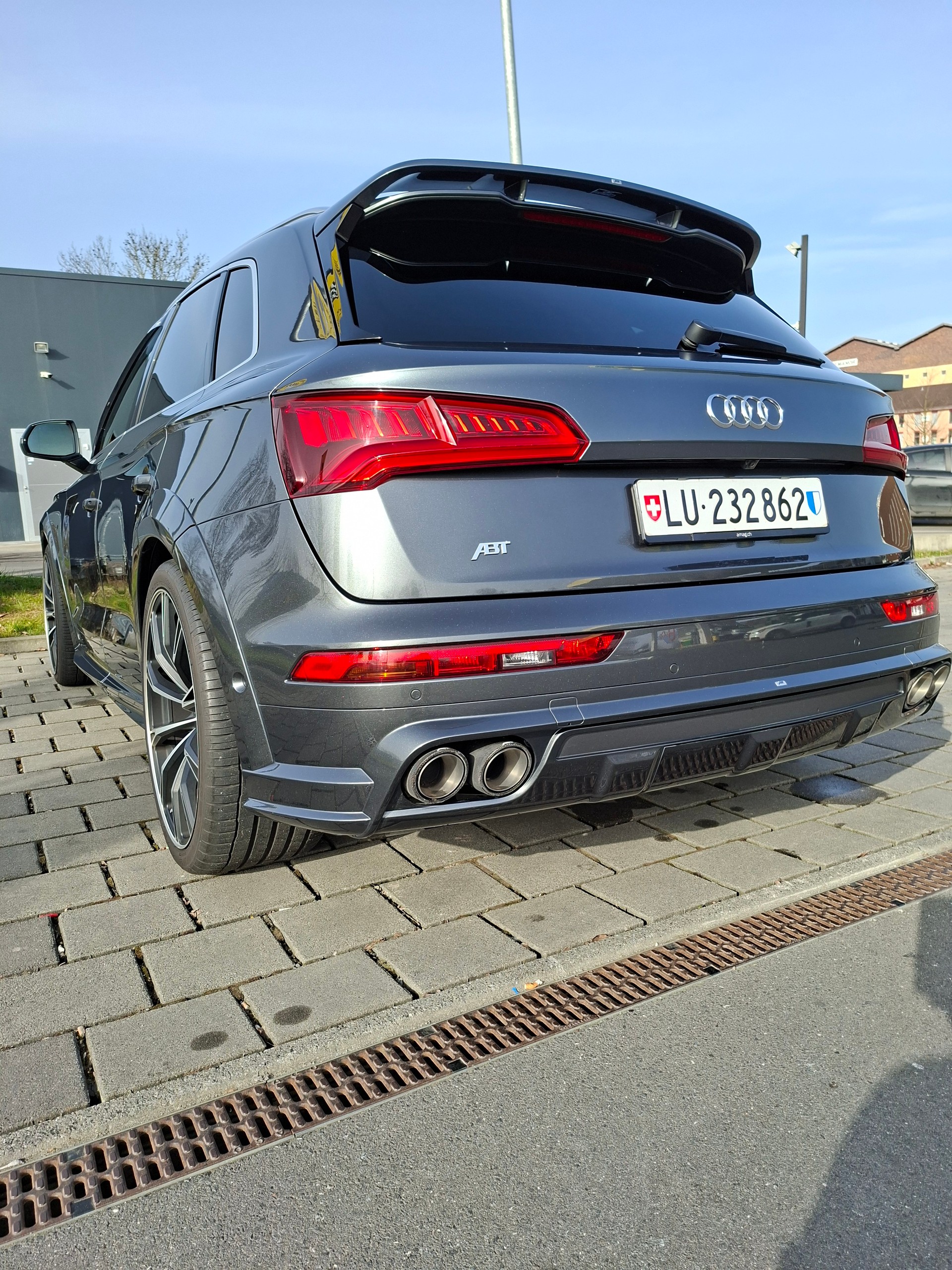 AUDI 3.0 V6 TDI quattro T-Tronic ABT-image-2