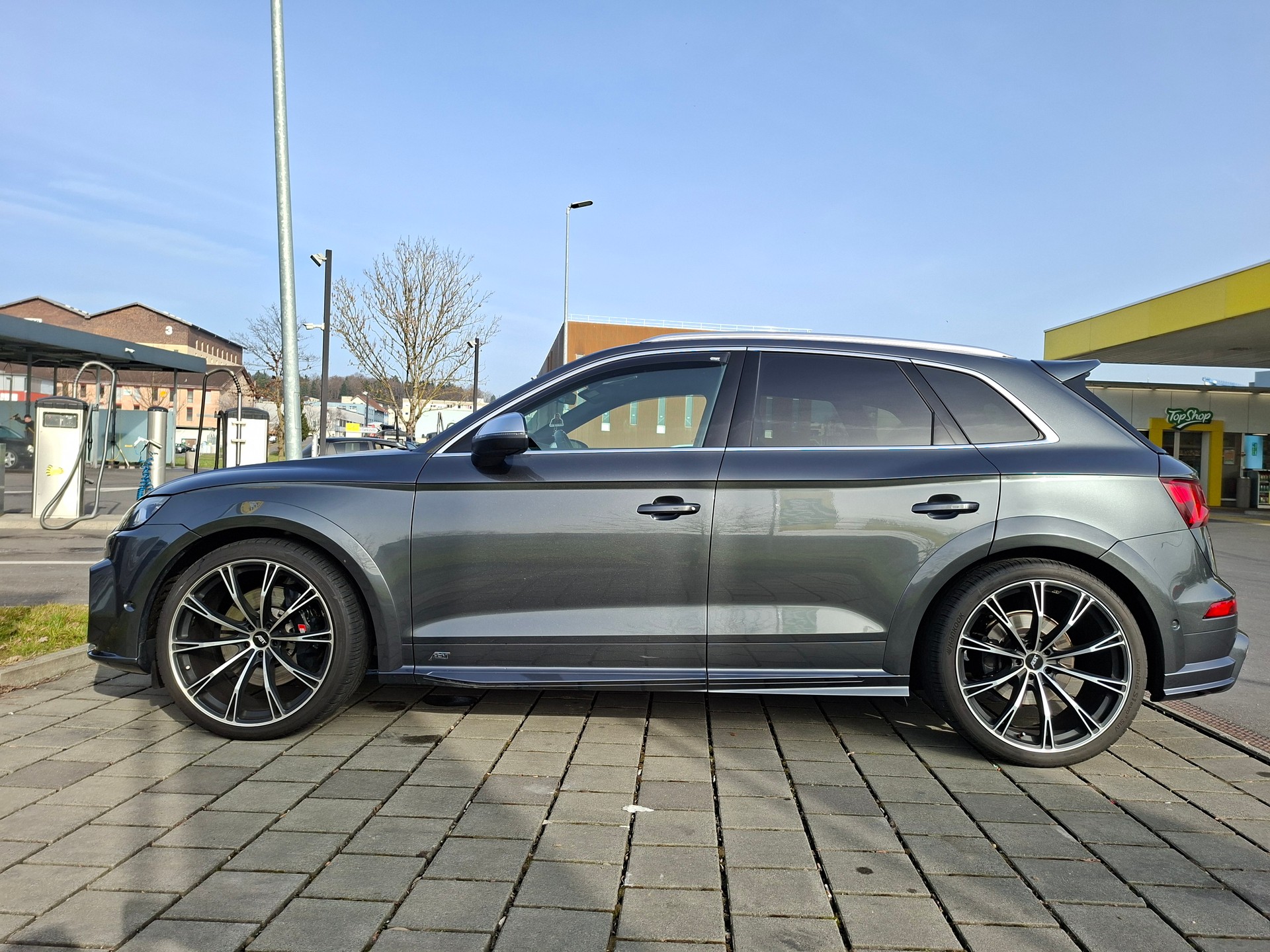 AUDI 3.0 V6 TDI quattro T-Tronic ABT