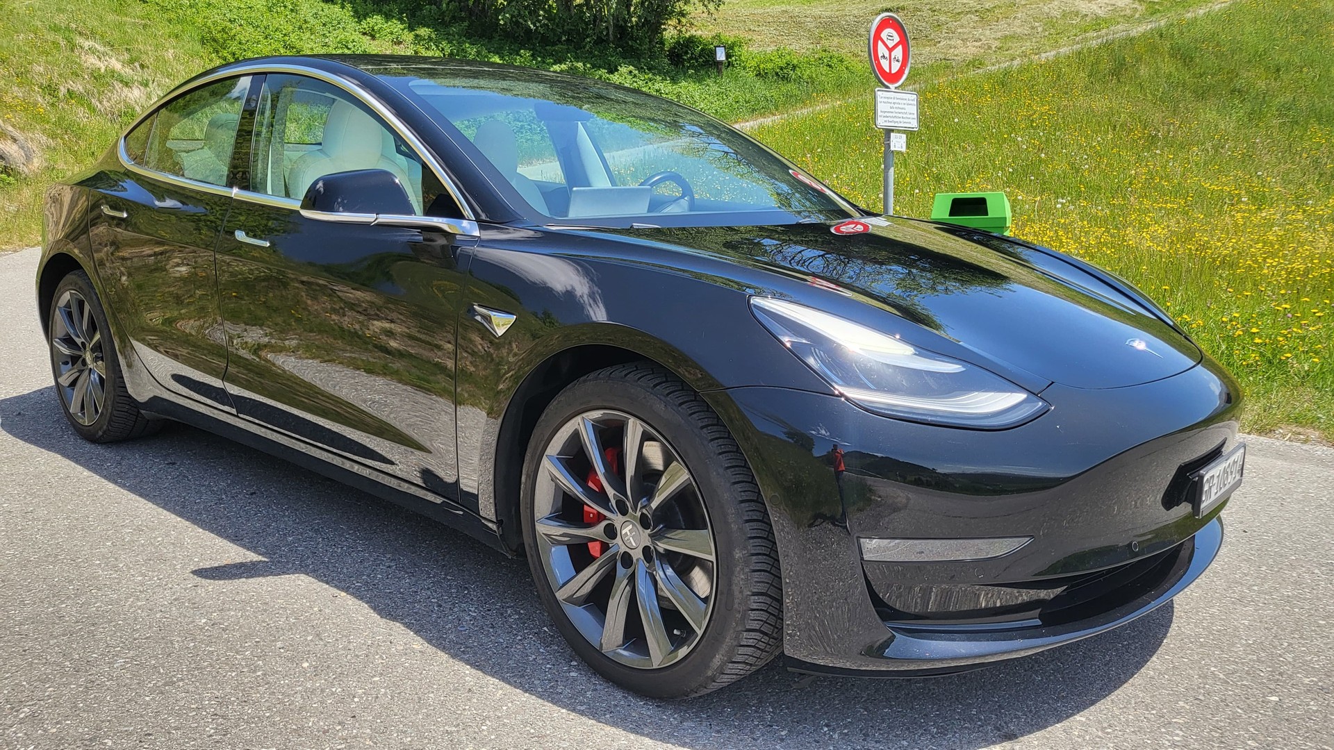 TESLA Long Range D-image-0