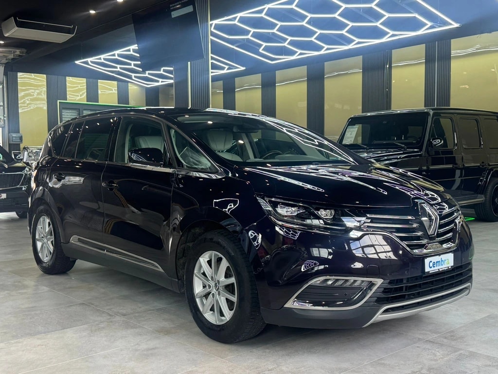 RENAULT Espace 1.6 TCe Initiale EDC-image-2