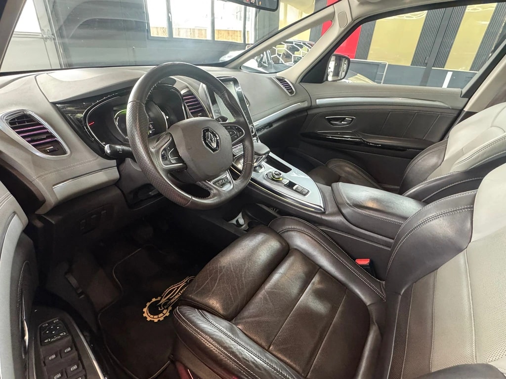 RENAULT Espace 1.6 TCe Initiale EDC-image-8