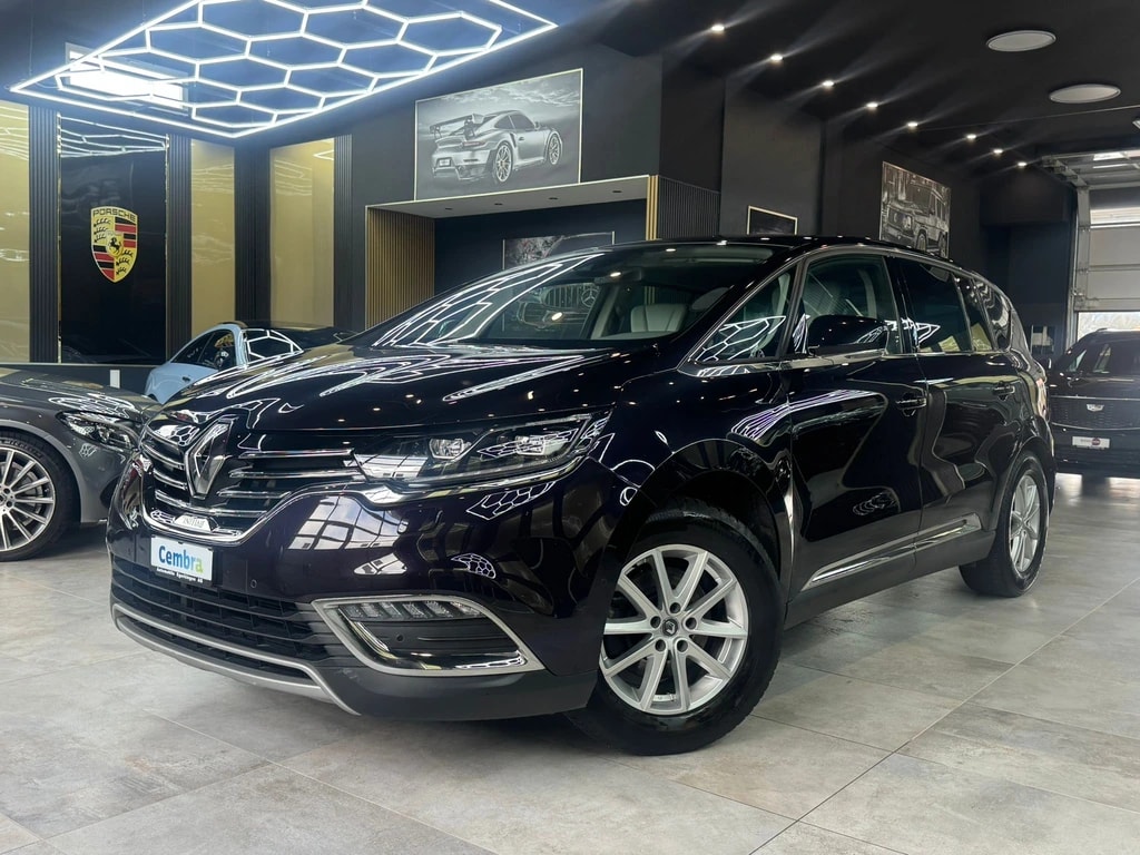 RENAULT Espace 1.6 TCe Initiale EDC-image-0