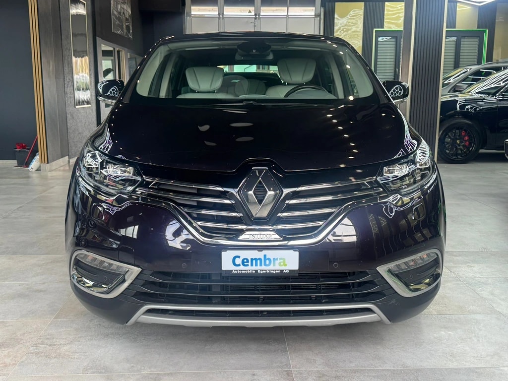 RENAULT Espace 1.6 TCe Initiale EDC-image-1