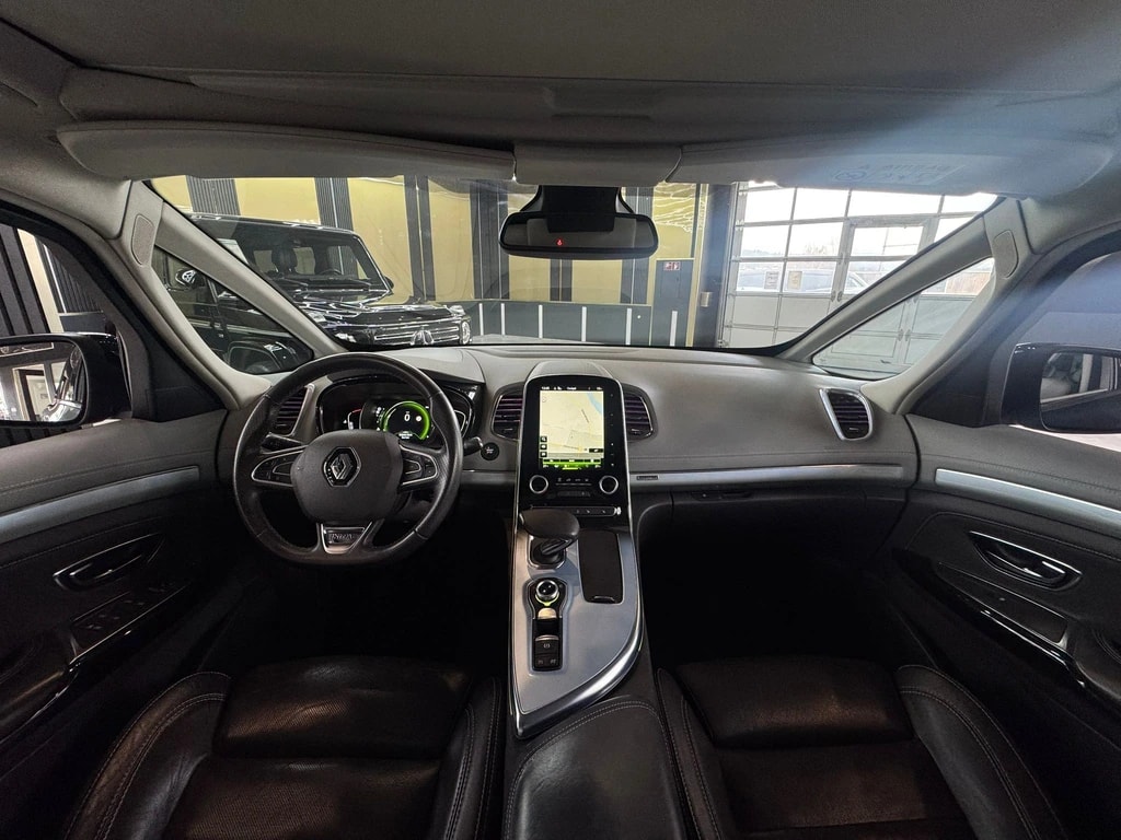 RENAULT Espace 1.6 TCe Initiale EDC-image-12