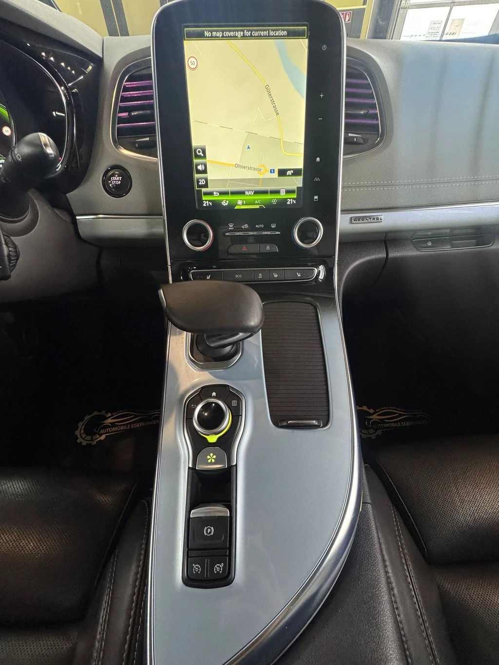 RENAULT Espace 1.6 TCe Initiale EDC-image-16