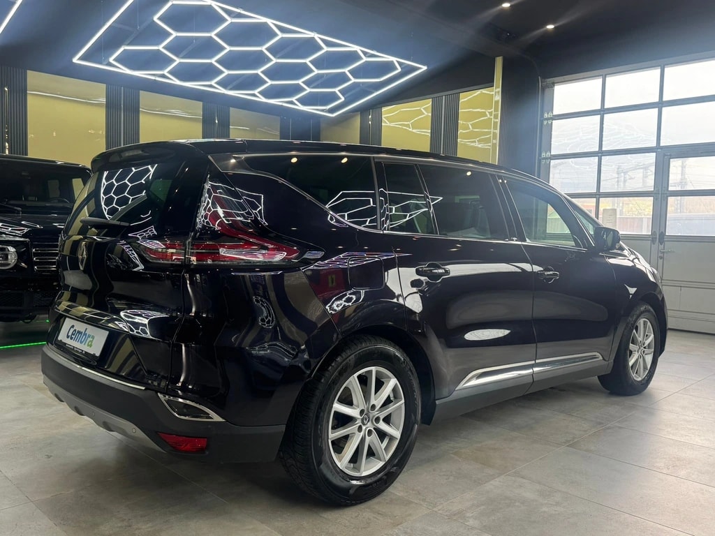 RENAULT Espace 1.6 TCe Initiale EDC-image-4
