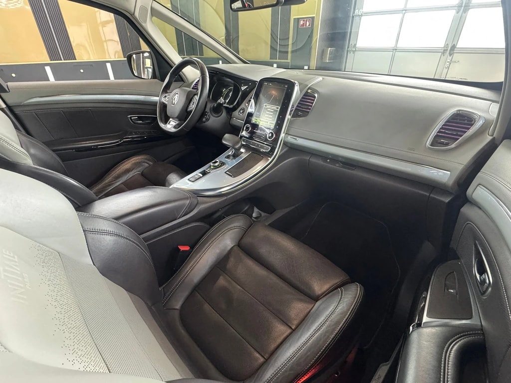 RENAULT Espace 1.6 TCe Initiale EDC-image-10