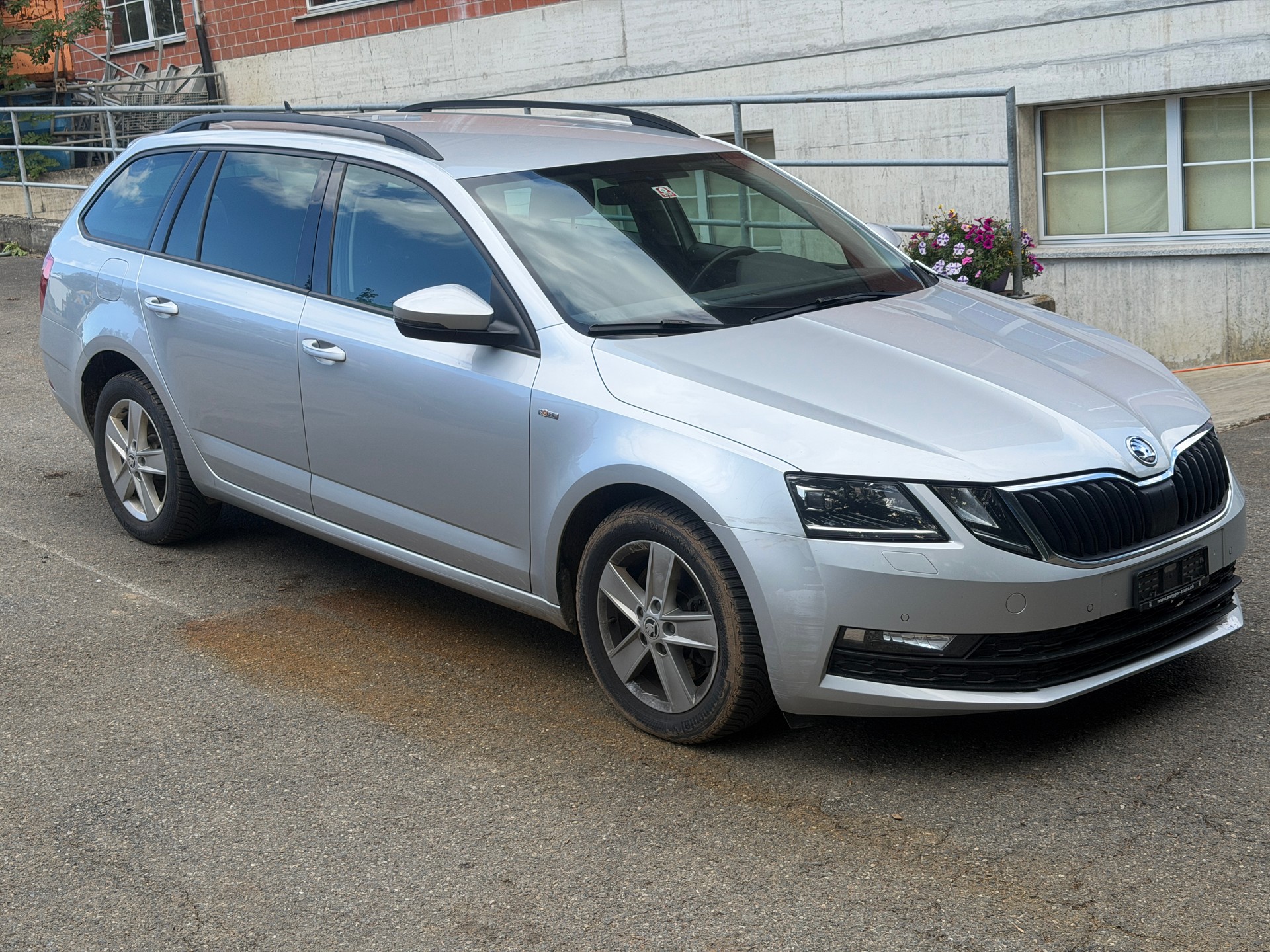 SKODA Octavia Combi 2.0 TDI Soleil 4x4 DSG-image-2