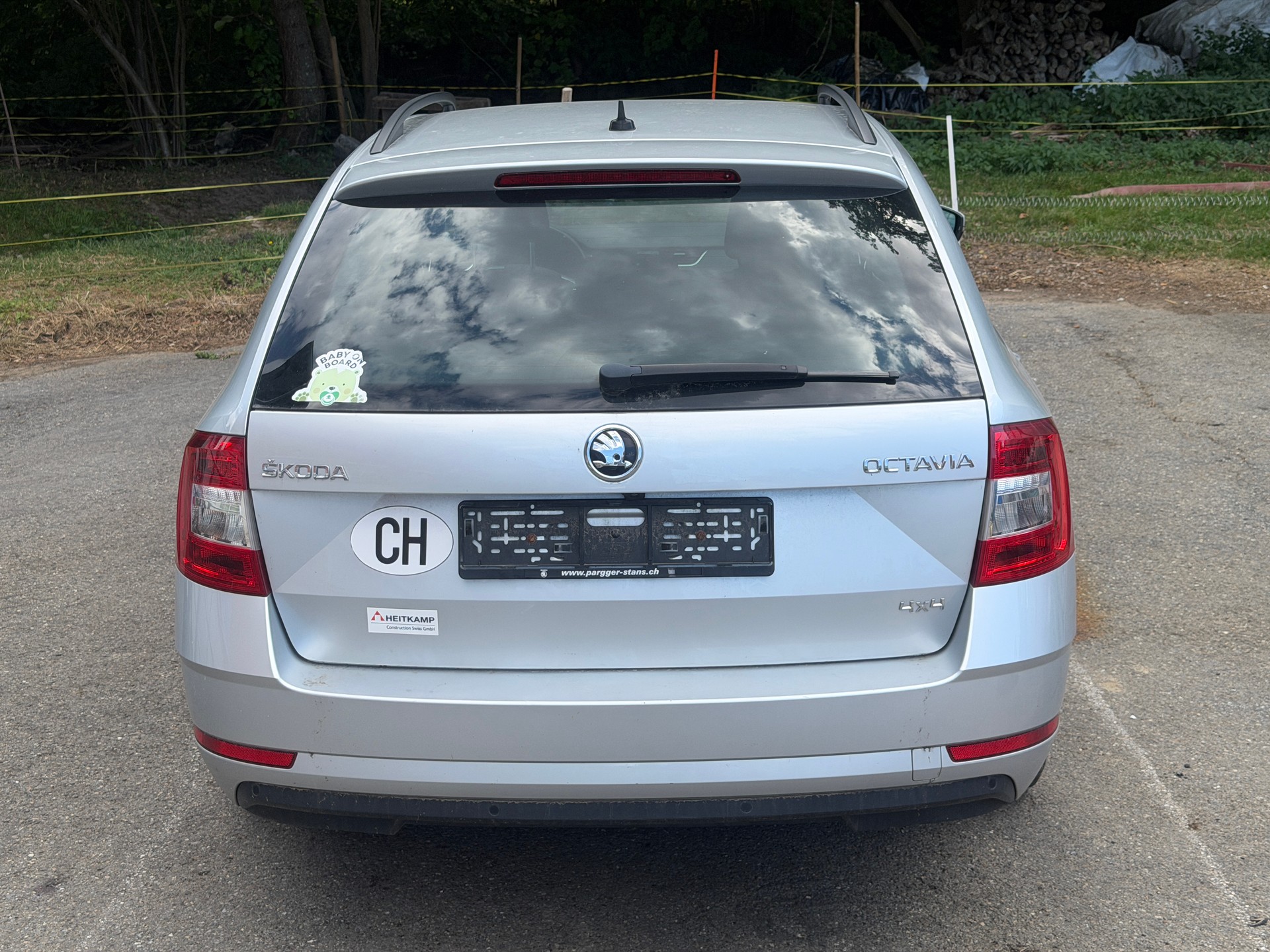 SKODA Octavia Combi 2.0 TDI Soleil 4x4 DSG-image-3