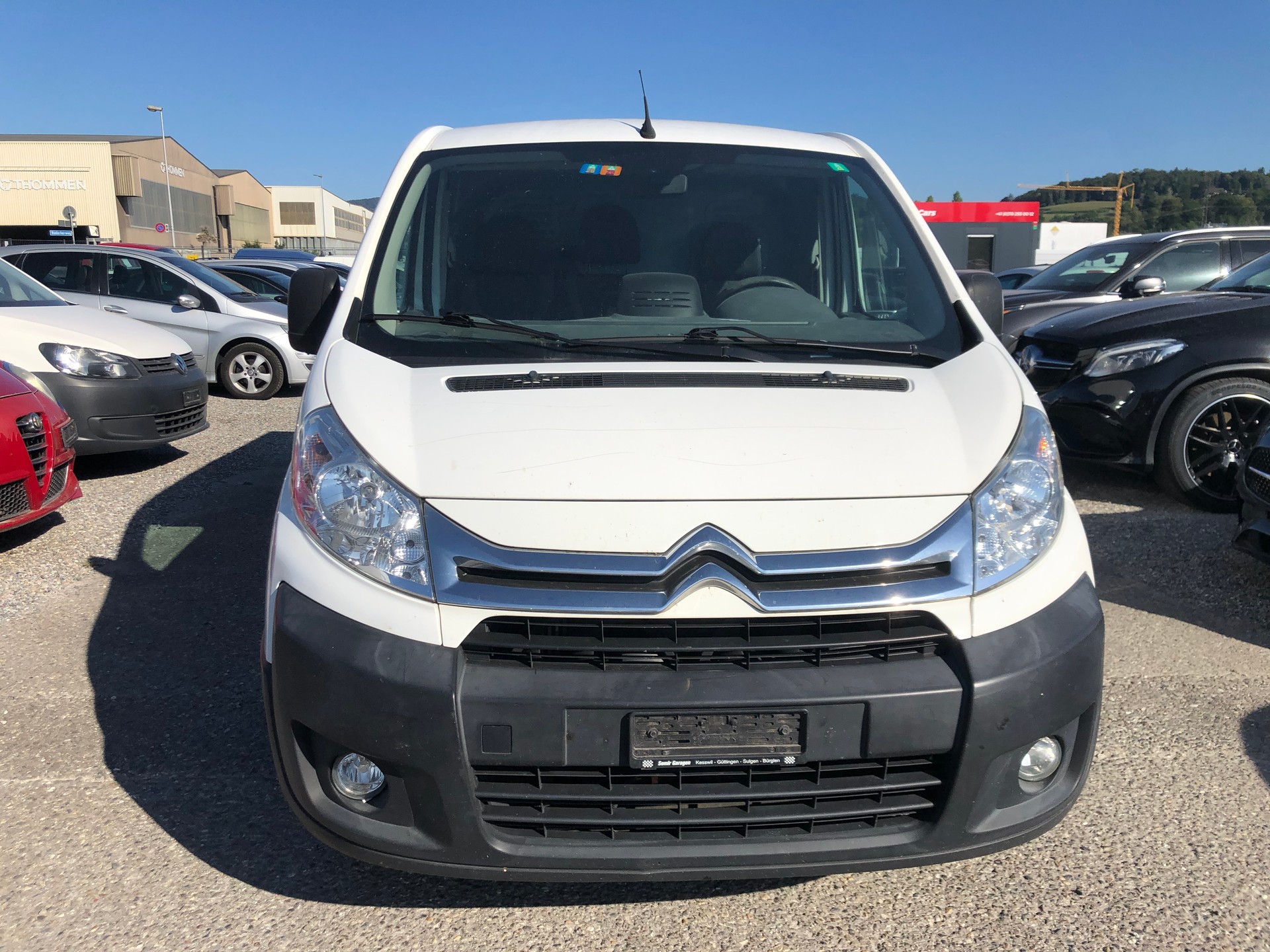 CITROEN Jumpy 2.0 HDi 12 L1H1-image-1
