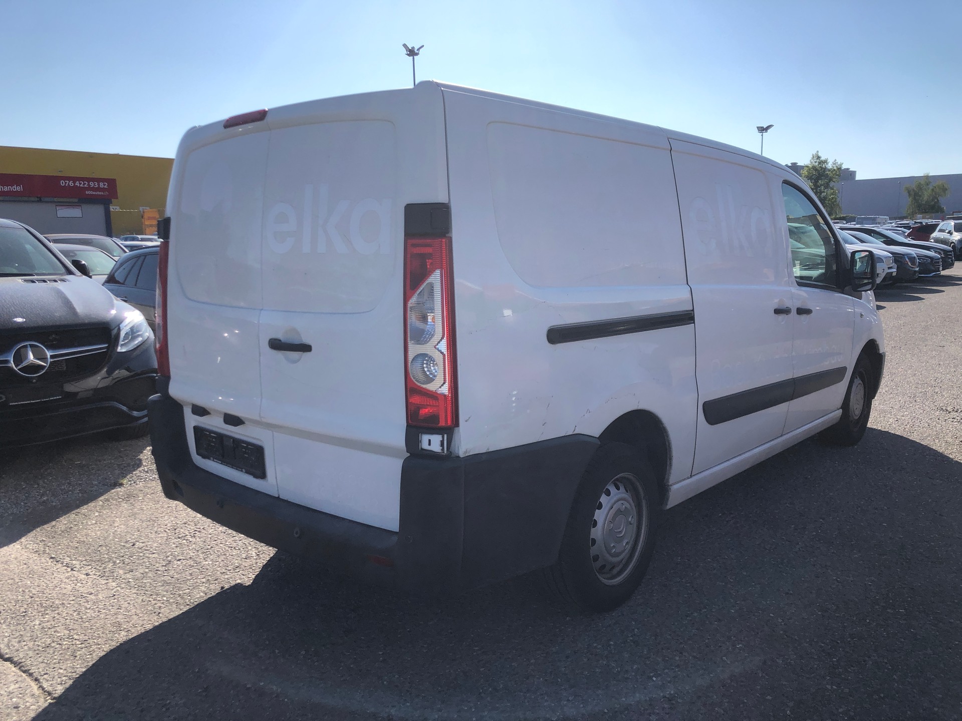 CITROEN Jumpy 2.0 HDi 12 L1H1-image-3