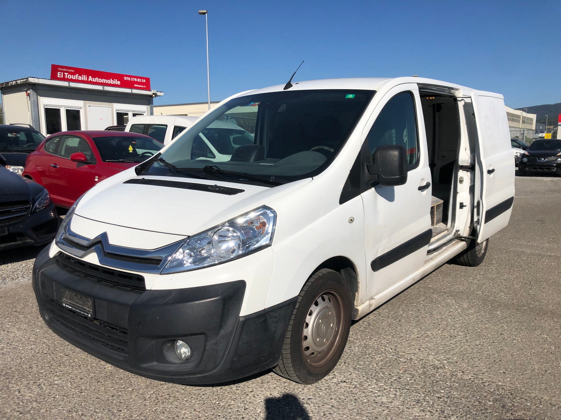 CITROEN Jumpy 2.0 HDi 12 L1H1-image-6