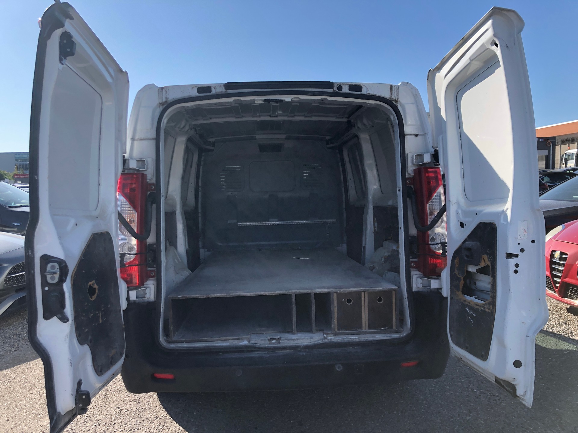 CITROEN Jumpy 2.0 HDi 12 L1H1-image-7