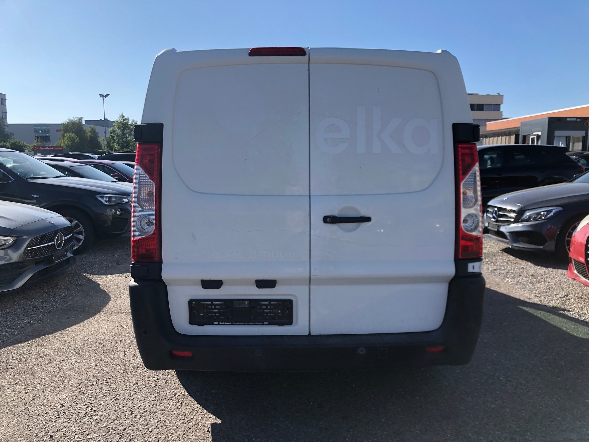 CITROEN Jumpy 2.0 HDi 12 L1H1-image-4