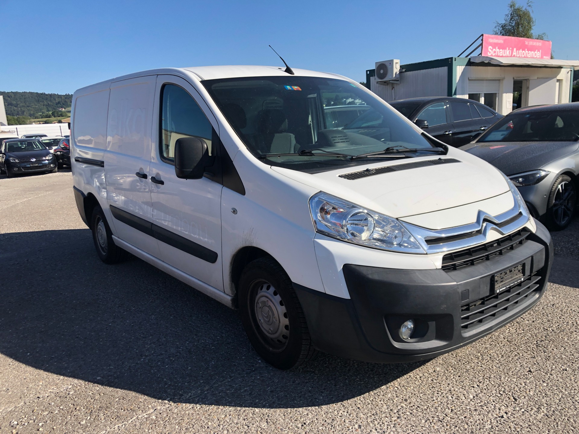 CITROEN Jumpy 2.0 HDi 12 L1H1-image-2