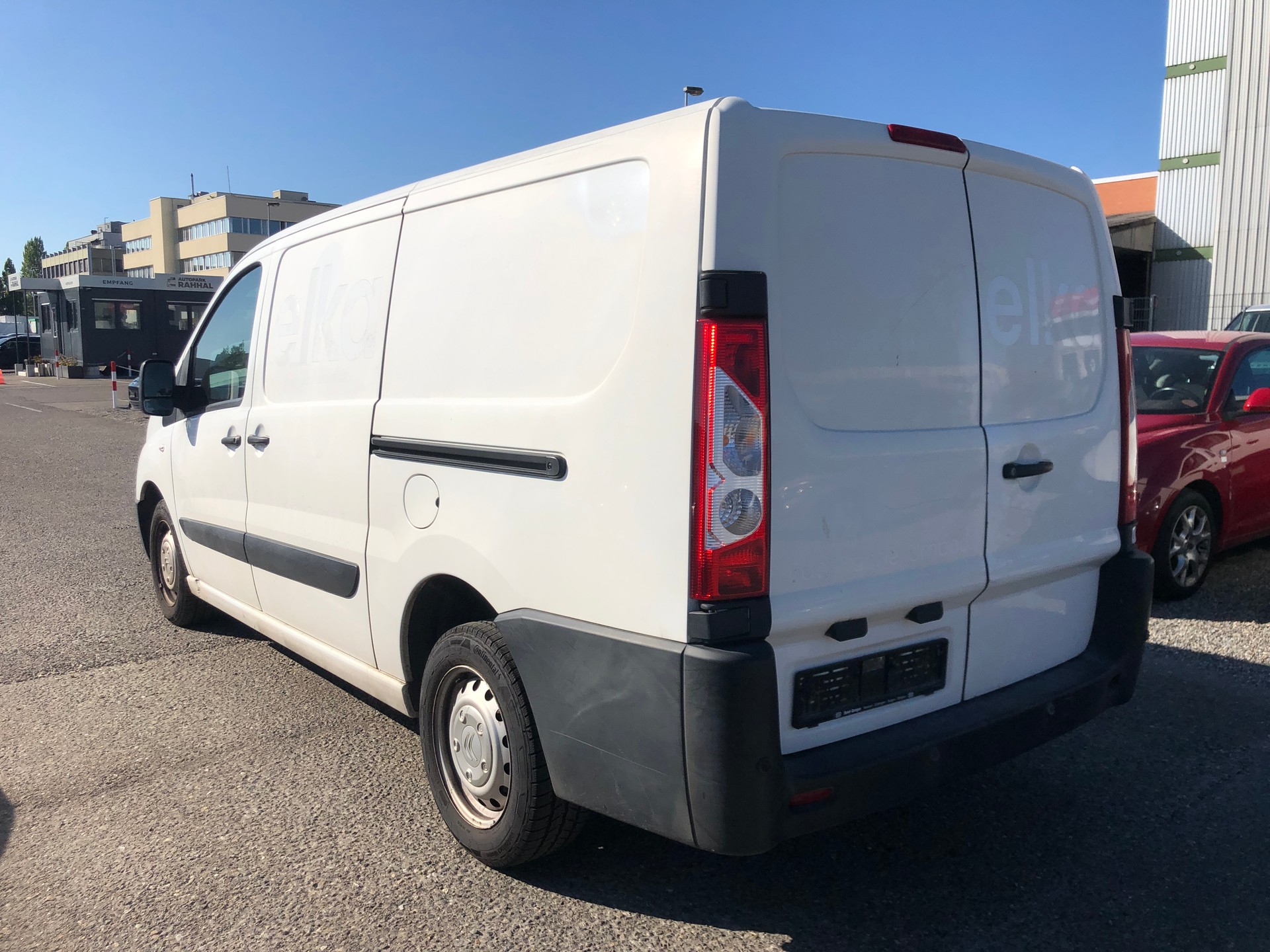 CITROEN Jumpy 2.0 HDi 12 L1H1-image-5