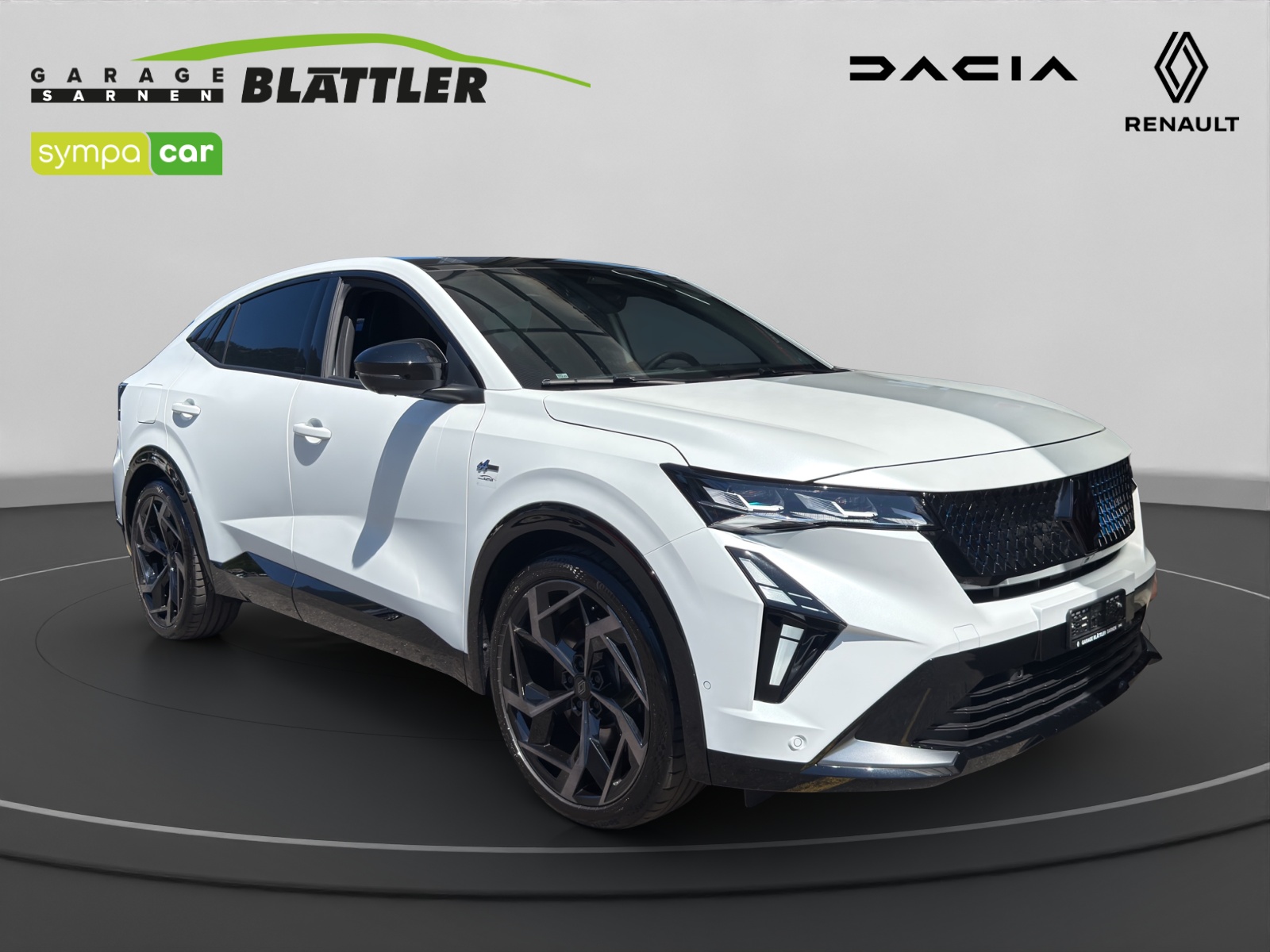 RENAULT Rafale 1.2 E-Tech Plug-in Atelier Alpine-image-3
