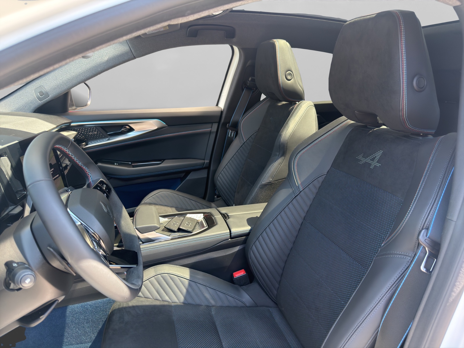 RENAULT Rafale 1.2 E-Tech Plug-in Atelier Alpine-image-7